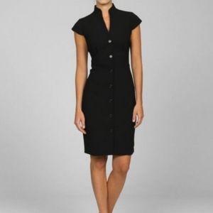Calvin Klein Button Down Dress